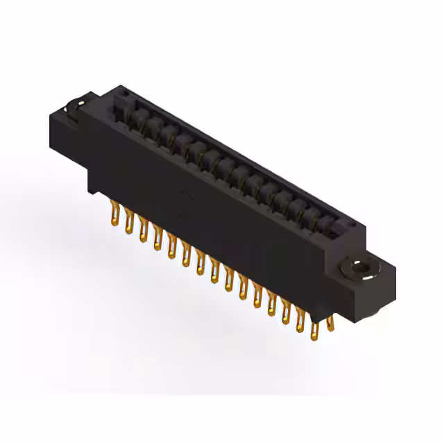 396-030-555-803 EDAC Inc.  Edgeboard Connectors